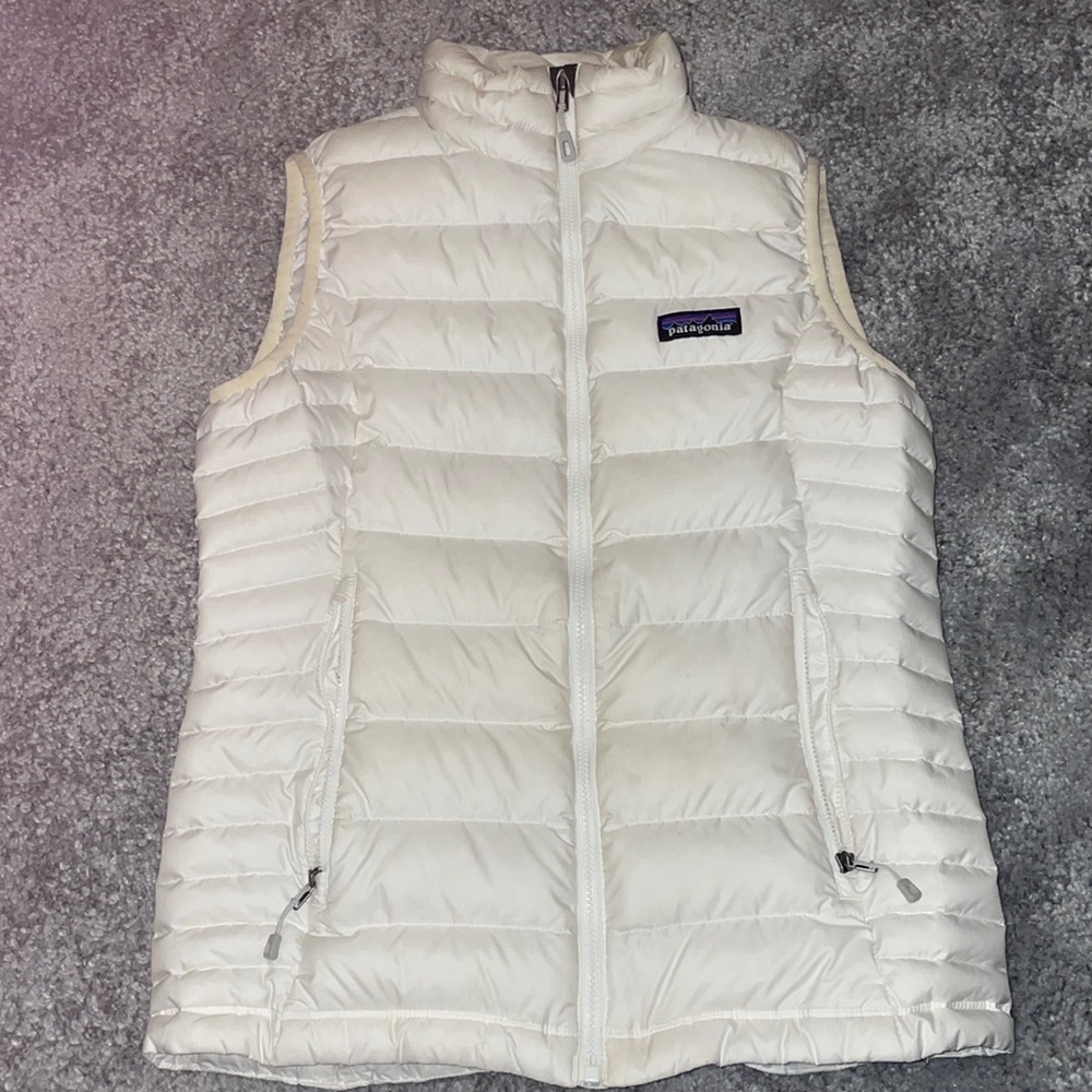 Patagonia puffer vest